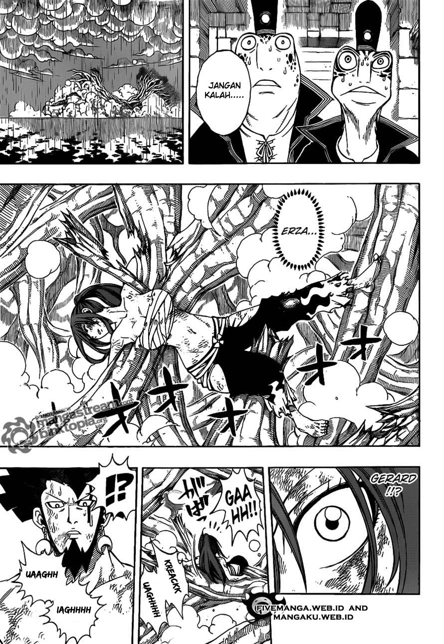 Gogodol Fairy Tail 237 05